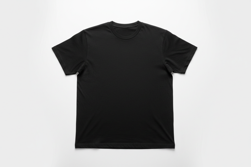 ALL BLACK T-SHIRT 